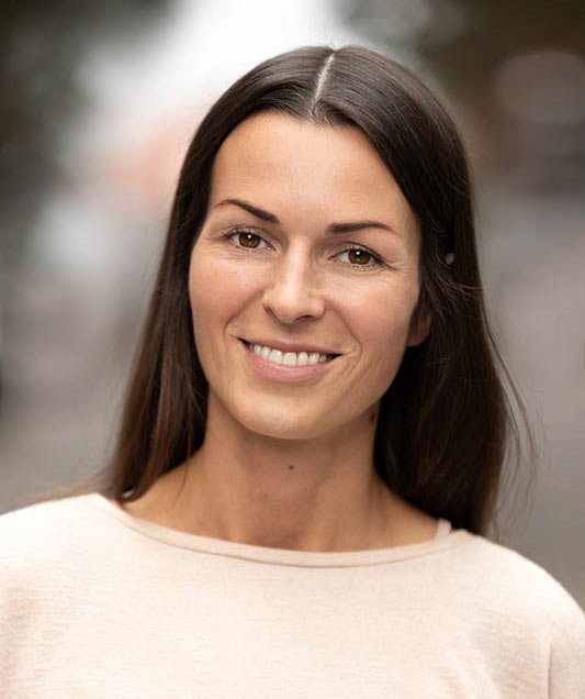 Porträt von Katharina Treder, Coach für Persönlichkeitsentwicklung in Berlin und online